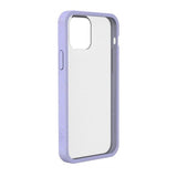 Pela iPhone 12/iPhone 12 Pro Deksel Eco Friendly Clear Lavender