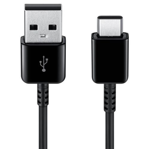Samsung Kabel USB-A/USB Type-C 1.5m Svart
