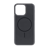 iPhone 15 Pro Max Deksel TPU MagSafe Glatt Svart
