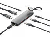 LINQ by Elements 7 in 2 PRO D2-Edition USB-C Multiport Hub