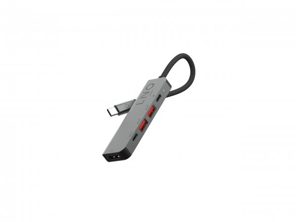 LINQ by Elements 5 in 1 PRO USB-C Multiport Hub