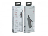 LINQ by Elements 5 in 1 PRO USB-C Multiport Hub