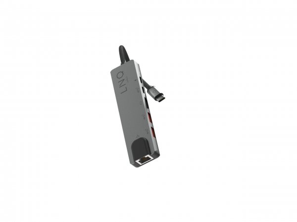 LINQ by Elements 6 in 1 PRO USB-C Multiport Hub