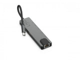LINQ by Elements 6 in 1 PRO USB-C Multiport Hub