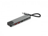 LINQ by Elements 6 in 1 PRO USB-C Multiport Hub