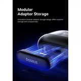 Baseus Hodetelefoner True Wireless AeQur G10 Cluster Black