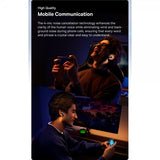 Baseus Hodetelefoner True Wireless AeQur G10 Cluster Black