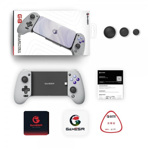 GameSir G8 Galileo Type-C Wired Mobile Gaming Controller