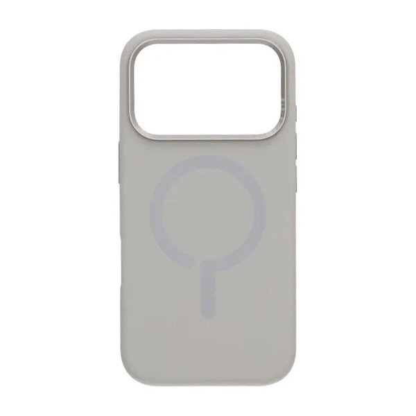 iPhone 17 Pro Deksel Kameralinsebeskyttelse Grå