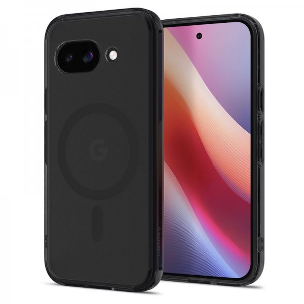 Spigen Google Pixel 9a Deksel Ultra Hybrid MagFit Frost Black