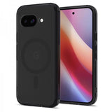Spigen Google Pixel 9a Deksel Ultra Hybrid MagFit Frost Black