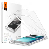 Spigen Samsung Galaxy S25 Ultra Skjermbeskytter EliteShield EZ Fit