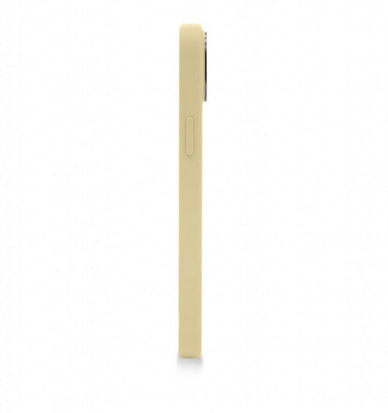 Decoded iPhone 14 Plus Deksel Silicone Backcover Sweet Corn