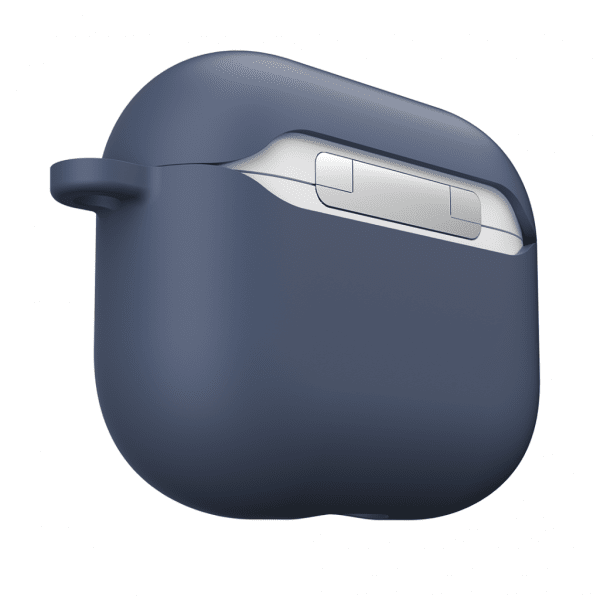 KeyBudz PodSkinz HyBridShell Series Airpods 3 Skall Blå