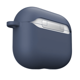 KeyBudz PodSkinz HyBridShell Series Airpods 3 Skall Blå