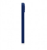 Decoded iPhone 14 Plus Deksel Silicone Backcover Navy Peony