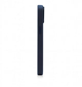 Decoded iPhone 14 Plus Deksel Leather Backcover Navy