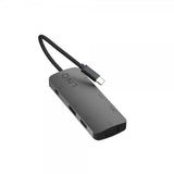 LINQ by Elements 7 in 1 PRO MST USB-C Multiport Hub