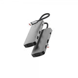 LINQ by Elements 7 in 1 PRO MST USB-C Multiport Hub