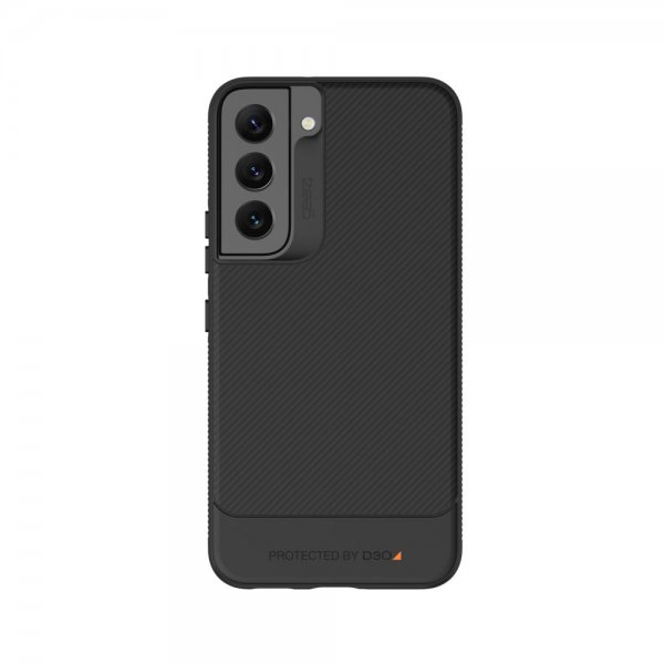 Gear4 Samsung Galaxy S22 Plus Deksel Copenhagen Svart