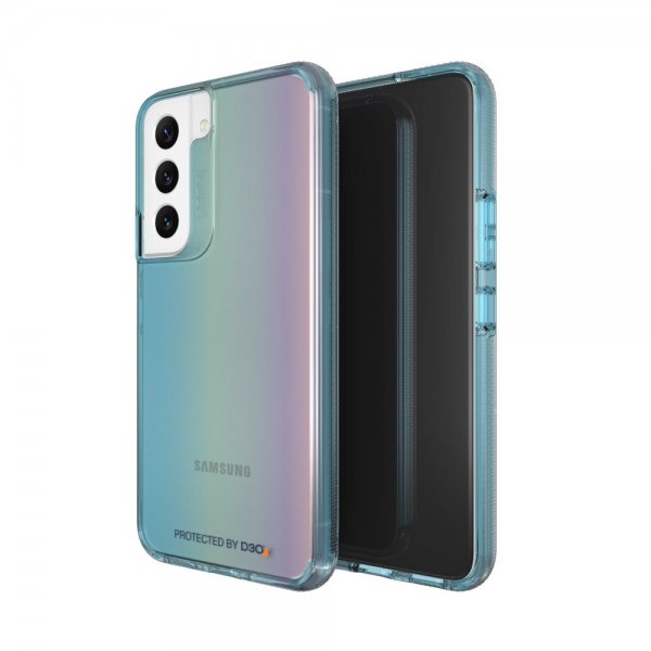 Gear4 Samsung Galaxy S22 Plus Deksel Milan Aurora