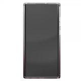 Gear4 Samsung Galaxy S22 Ultra Deksel Milan Burgundy