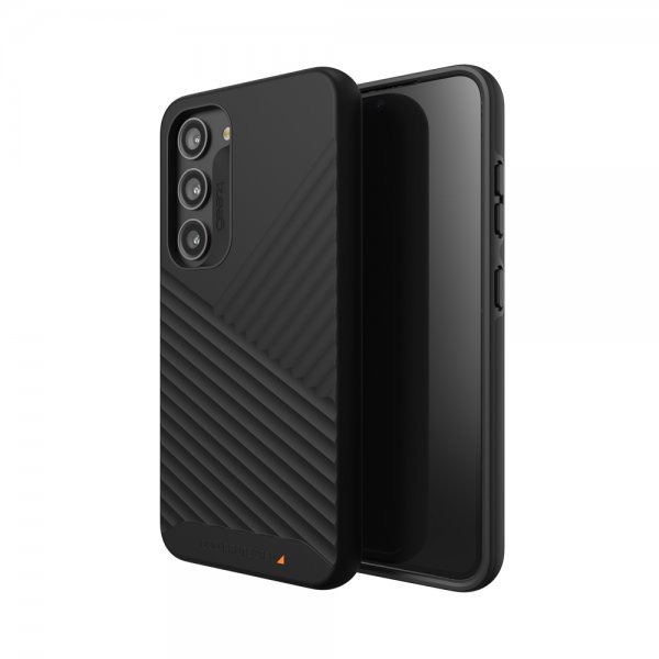 Gear4 Samsung Galaxy S23 Deksel Denali Svart