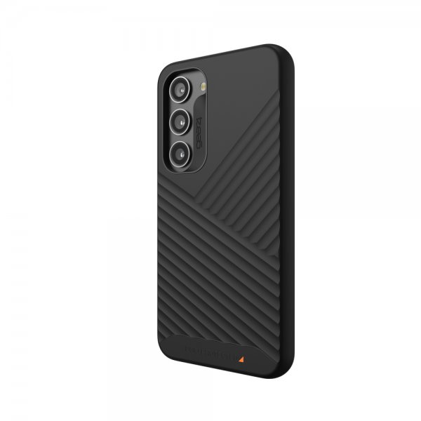 Gear4 Samsung Galaxy S23 Deksel Denali Svart