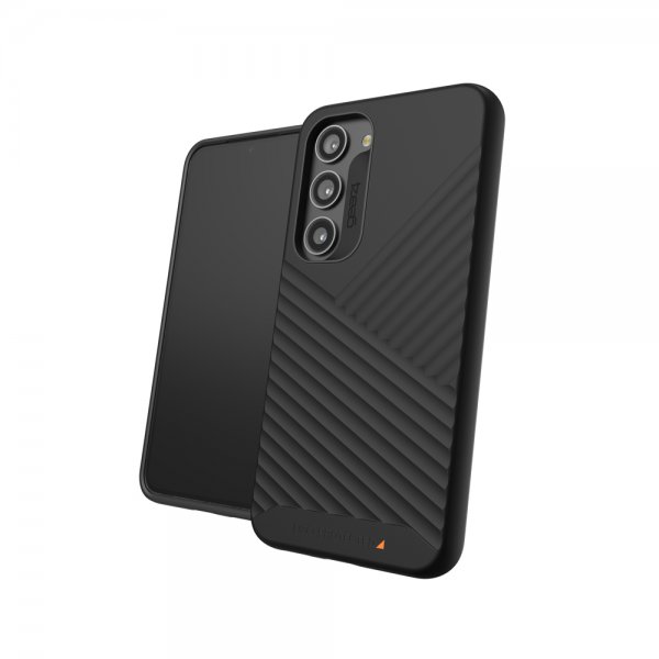 Gear4 Samsung Galaxy S23 Deksel Denali Svart