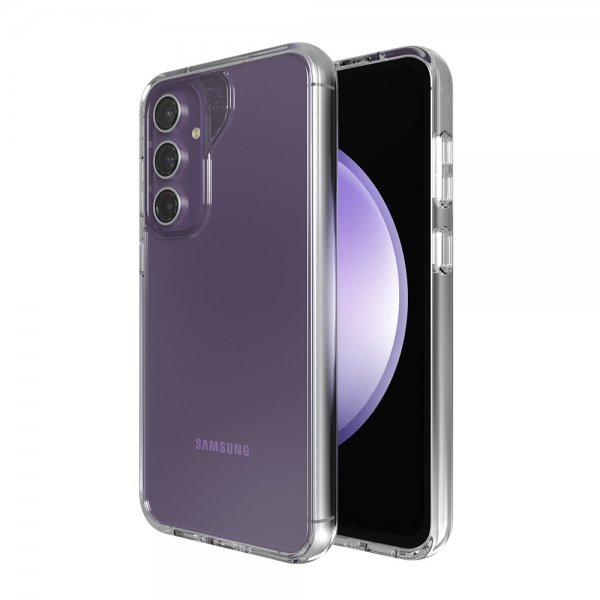 Zagg Samsung Galaxy S23 FE Deksel Crystal Palace Transparent