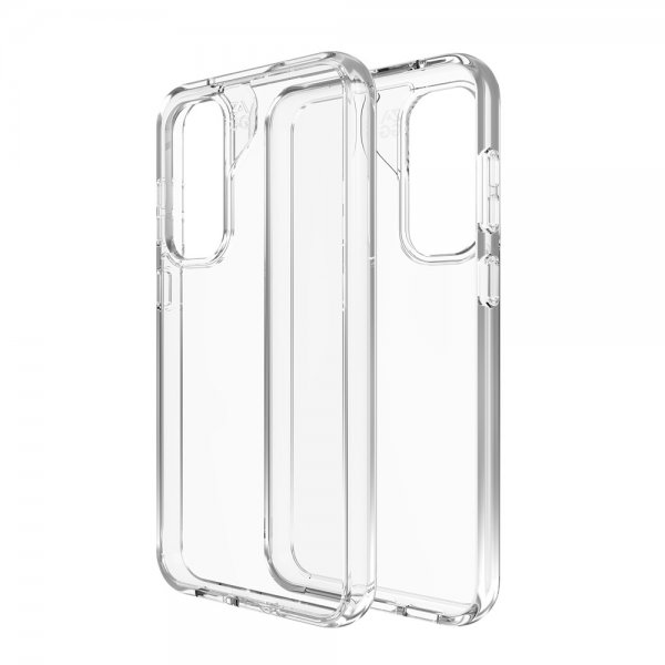 Zagg Samsung Galaxy S23 FE Deksel Crystal Palace Transparent