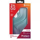 Zagg Samsung Galaxy S24 Deksel Milan Deep Aurora