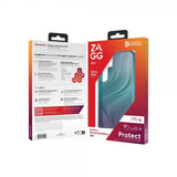 Zagg Samsung Galaxy S24 Deksel Milan Deep Aurora