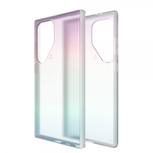 Zagg Samsung Galaxy S24 Ultra Deksel Milan Iridescent