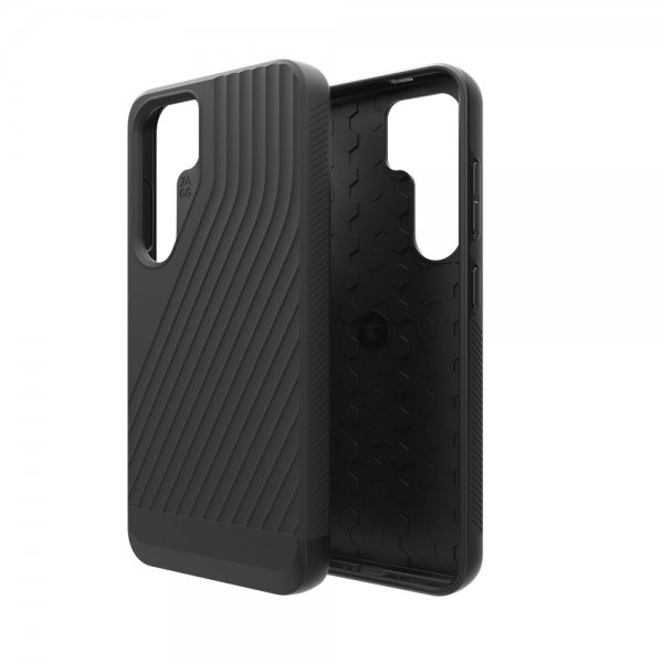 Zagg Samsung Galaxy S24 Deksel Denali Svart