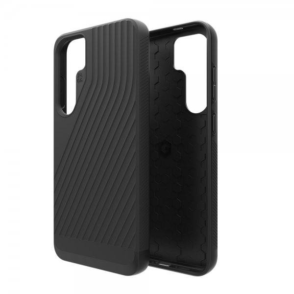 Zagg Samsung Galaxy S24 Plus Deksel Denali Svart