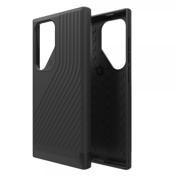 Zagg Samsung Galaxy S24 Ultra Deksel Denali Svart