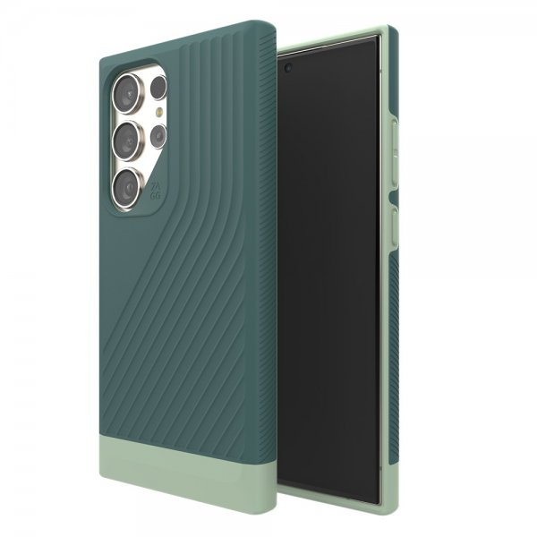 Zagg Samsung Galaxy S24 Ultra Deksel Denali Evergreen