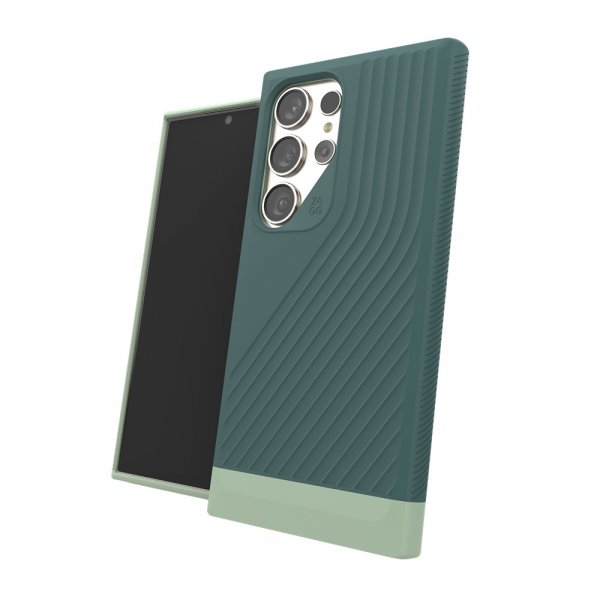 Zagg Samsung Galaxy S24 Ultra Deksel Denali Evergreen