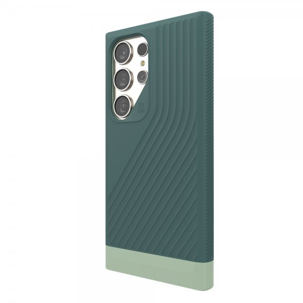 Zagg Samsung Galaxy S24 Ultra Deksel Denali Evergreen