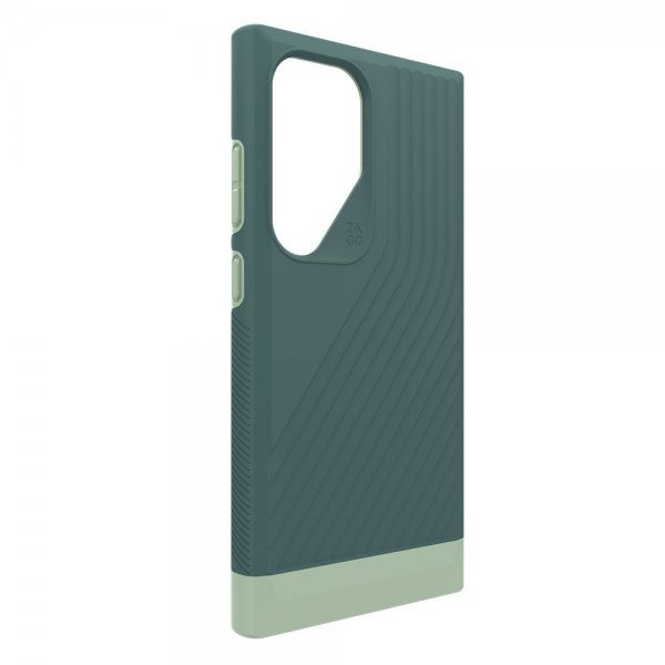 Zagg Samsung Galaxy S24 Ultra Deksel Denali Evergreen