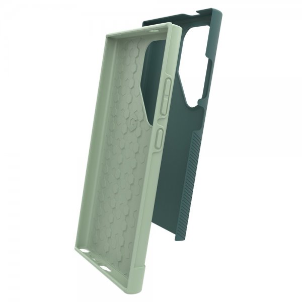 Zagg Samsung Galaxy S24 Ultra Deksel Denali Evergreen