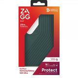 Zagg Samsung Galaxy S24 Ultra Deksel Denali Evergreen