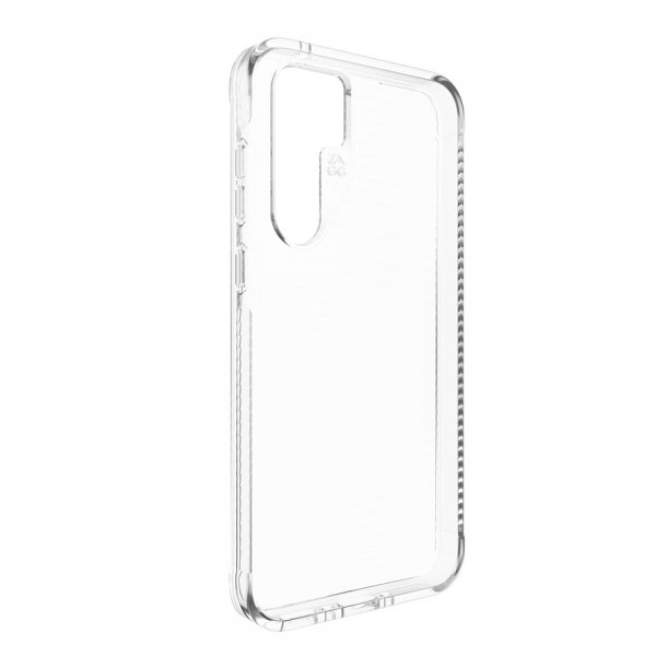 Zagg Samsung Galaxy A35 Deksel Luxe Transparent