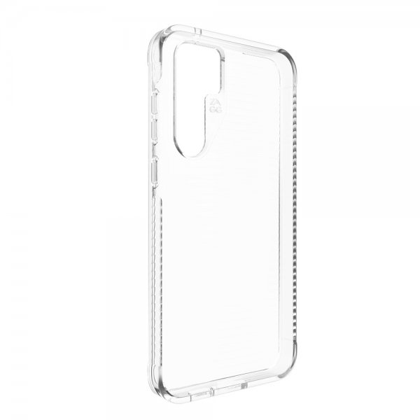 Zagg Samsung Galaxy A55 Deksel Luxe Transparent