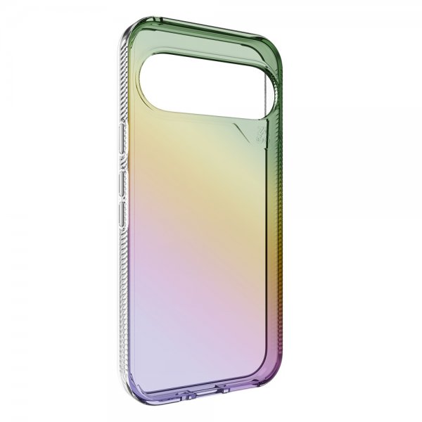 Zagg Google Pixel 9/Pixel 9 Pro Deksel Milan Iridescent