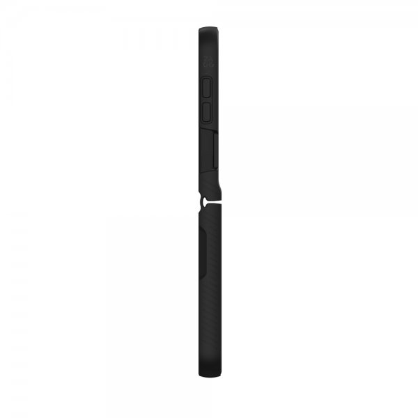 Zagg Samsung Galaxy Z Flip 6/Flip 7 FE Deksel Bridgetown Svart
