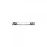 Zagg Samsung Galaxy Z Flip 6/Flip 7 FE Bridgetown Snap Transparent