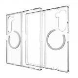 Zagg Samsung Galaxy Z Fold 6 Bridgetown Snap Transparent