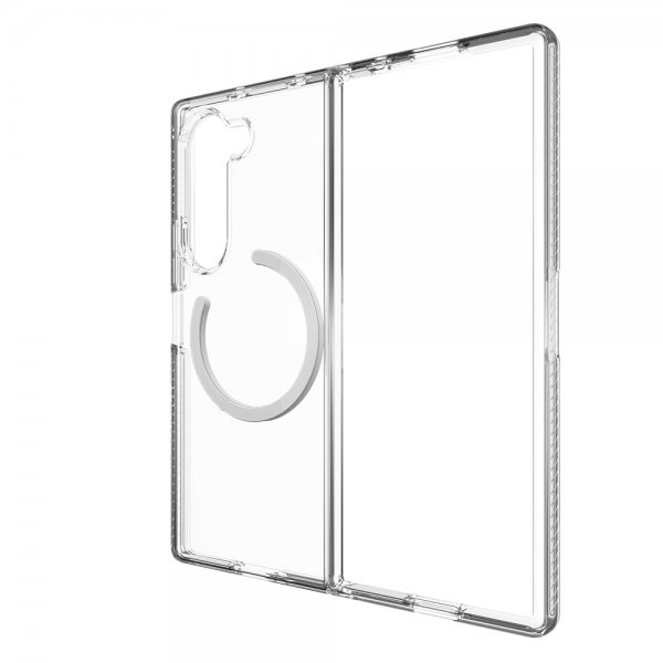 Zagg Samsung Galaxy Z Fold 6 Bridgetown Snap Transparent